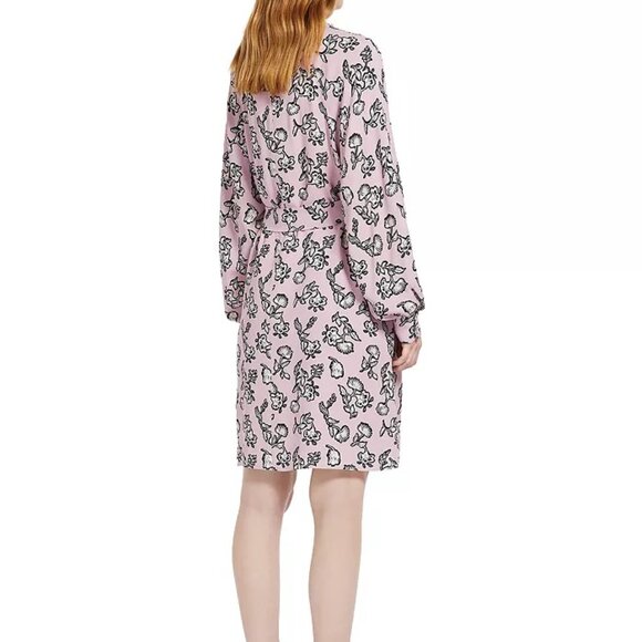 Weekend Max Mara ! Lola Bishop Sleeve Dress (US/8) - Picture 3 of 11